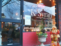 K'Syrah Catering, Wine and Bistro in Camas WA