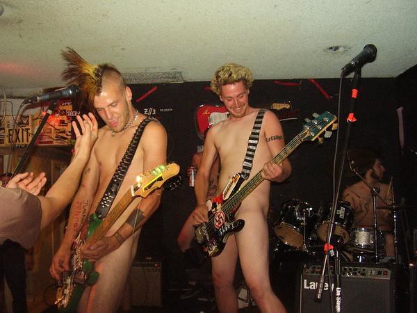 Naked Punk Rock 77