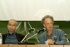 Gherardo Colombo e Mario Zanot