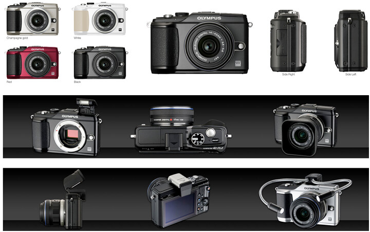 Olympus E-PL2 Manual — PDF Now Available For Download