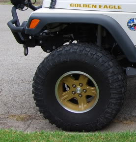 All Jeep Factory Wheels- Names And Pictures | Jeep Enthusiast Forums