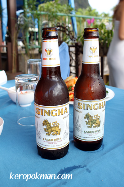 Thai Beer, Singha Beer