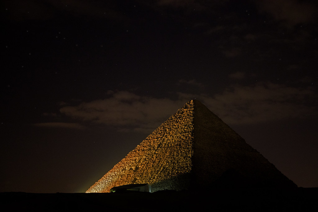 Imagen piramides de egipto