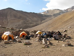 Campamento base
