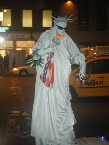 statue of liberty costume