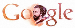 Google Alfred de Musset Logo