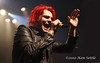 My Chemical Romance @ The Night 89X Stole Christmas, The Fillmore, Detroit, MI - 12-17-10