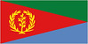 vlajka ERITREA