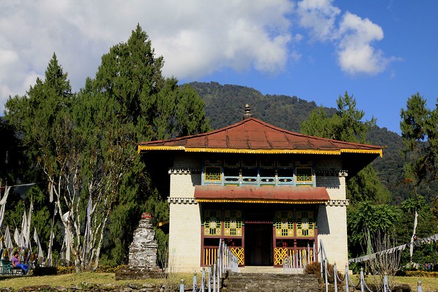 Yuksom Sikkim