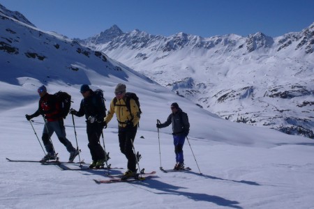 Svět skialpinismu - výběr vybavení