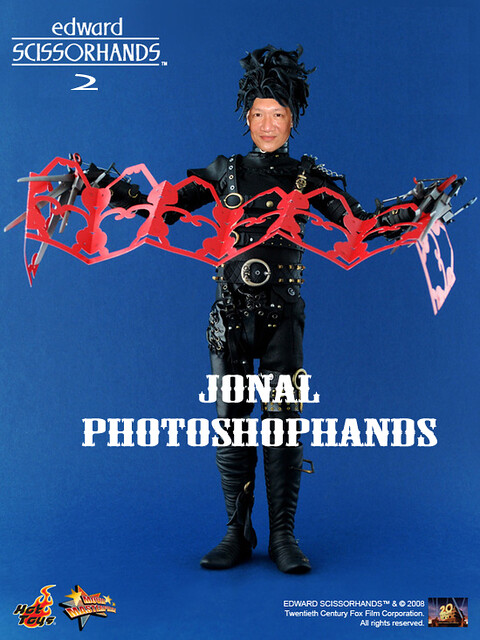 Jonal Chong's second movie