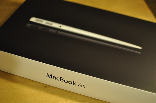 MacBook Air 11"