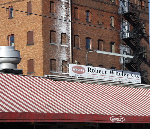 Robert Wholey, Pittsburgh, PA