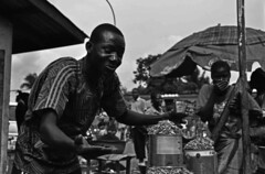 Bangui Market