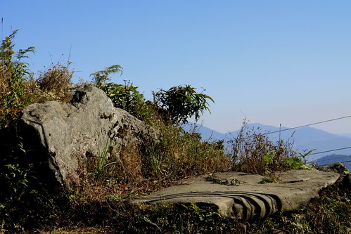 Rabdentse Ruins Pelling Sikkim