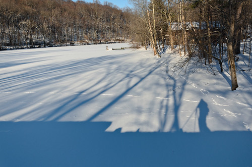 Portrait of a Landscape Photographer [Winter 2011]