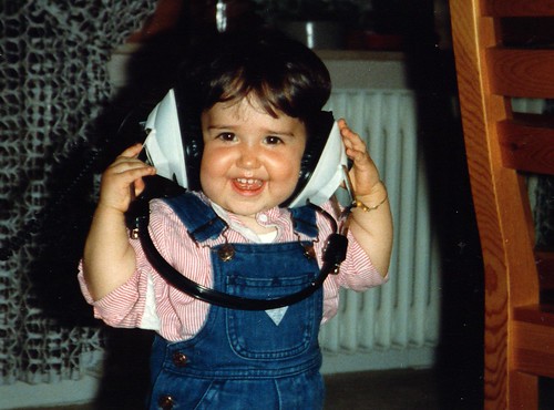 Music was my first love :)!