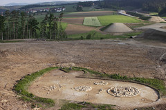 Burial Mounds near Unterweitersdorf