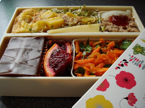 Bento With French Flair
