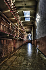 Alcatraz HDR 