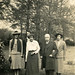 James & Ella Gourlay and family 1939