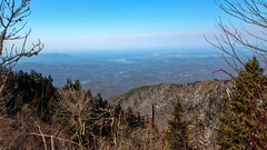 Great Smoky Mountains National Park - Rainbow Falls Trail