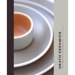 heath ceramics book