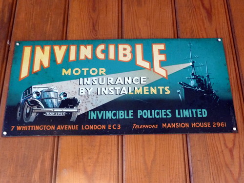 Invincible Motor Insurance