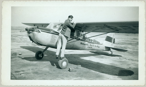 Cessna model 140