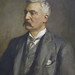 Portrait of G.L. Watson by Sir James Guthrie