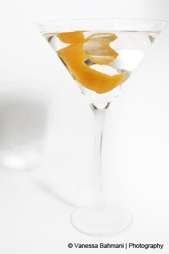 Vesper Cocktail