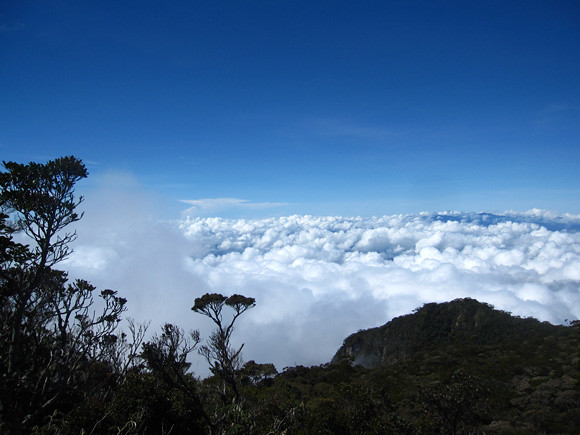 Mount Kinabalu is one of the natural wonders of Southeast Asia.
