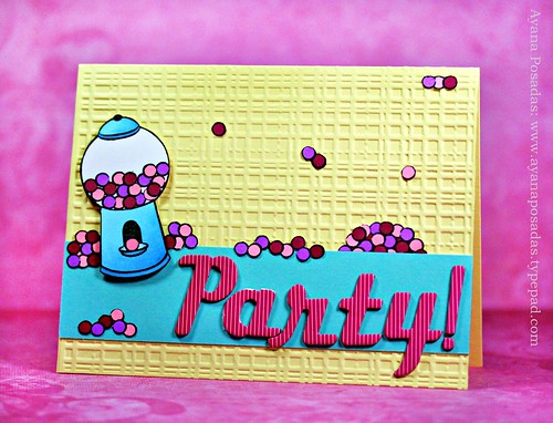 Bubble Gum Party