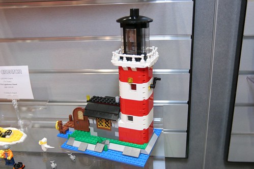 LEGO Toy Fair 2011 - Creator - 5770 Lightouse Island - 02