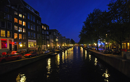 Amsterdam's Red Light District4