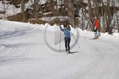 Video - škola běžeckého lyžování: Nácvik bruslení - 1. díl