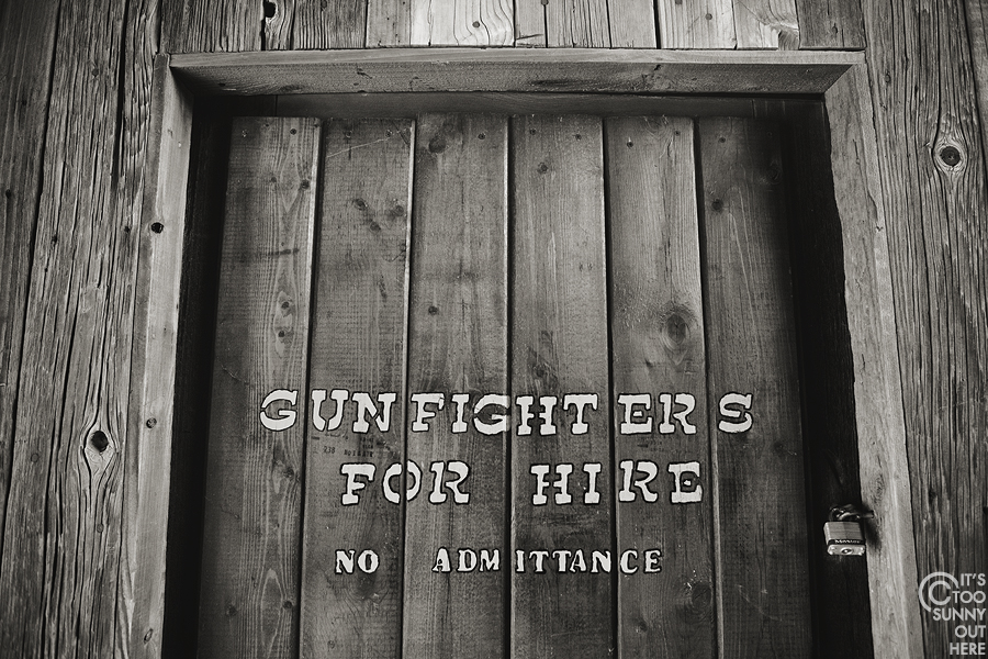Gunfighters for Hire