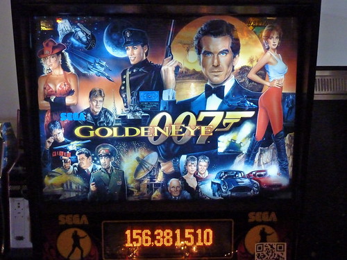 Goldeneye 007 by John Kannenberg, on Flickr