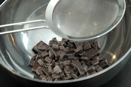 chocolate chunks - oh the glory that awaits you!