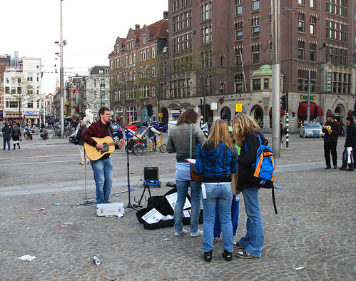 Street Performers