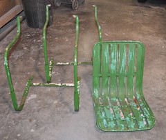 Vintage Outdoor Chairs • <a style="font-size:0.8em;" href="http://www.flickr.com/photos/85572005@N00/5474045389/" target="_blank">View on Flickr</a>