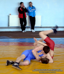 5 Martie 2011 » Campionatul Naţional de Lupte pe Echipe Juniori II