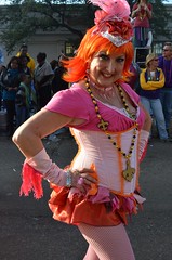 Krewe of Thoth 2011 Mardi Gras Parade