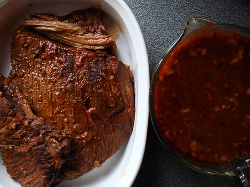 Tangy Spiced Brisket: Preview
