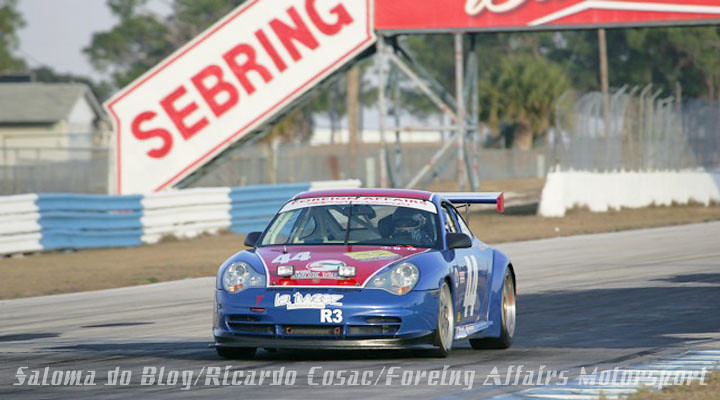 Porsche GT3_6 horas Sebring FL_USA #2011 I
