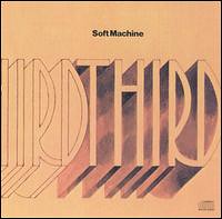 1970 Soft Machine - Third