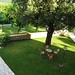 giardino villa toscana tuscany