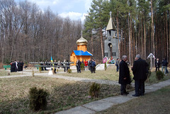 1 Aprilie 2011 » Comemorarea a 70 de ani de la masacrul de la Fântâna Albă