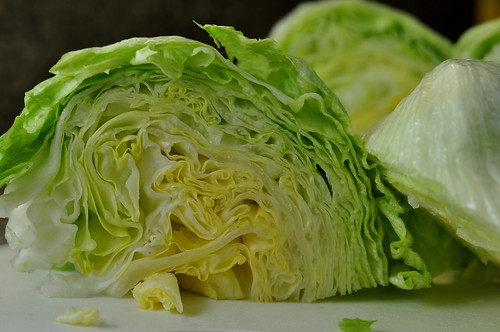 Adults Can Cook: Asian-Style Lettuce Wraps - The Lexingtonienne