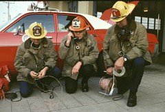 LAFD Sound Powered Phone system